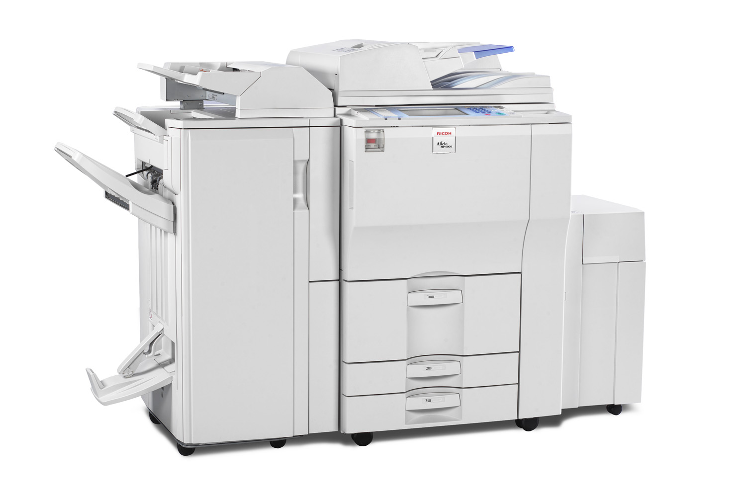 Ricoh Multifunctional Products